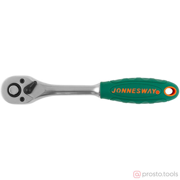 Изображение Трещотка 3/8" 185 мм 36 зубцов R2903 //JONNESWAY