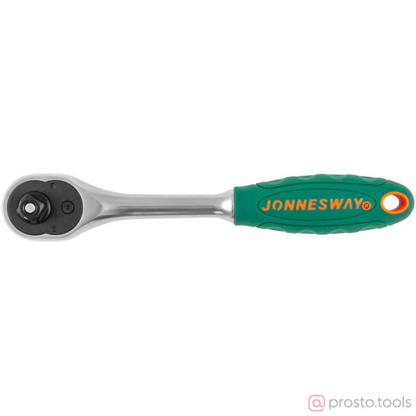 Изображение Трещотка 3/8" 185 мм 36 зубцов R2903 //JONNESWAY