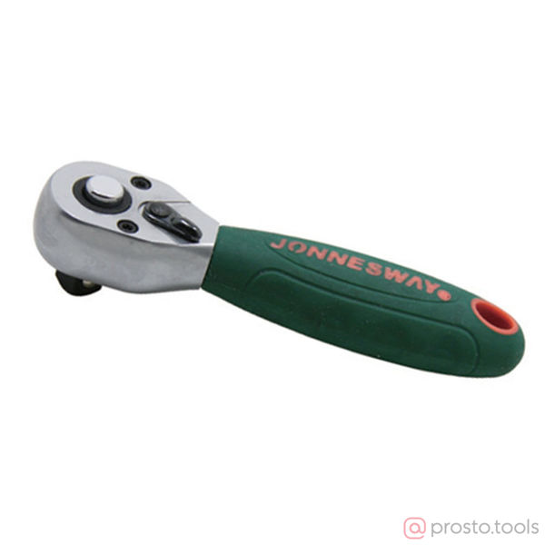 Изображение Трещотка 3/8" 130 мм 36 зубцов R2903B укороченная //JONNESWAY