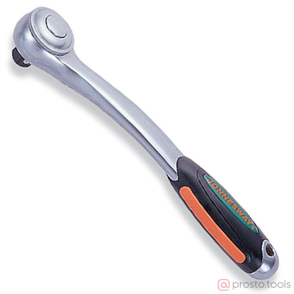 Изображение Трещотка 1/2" 250 мм 72 зубца R3404 //JONNESWAY