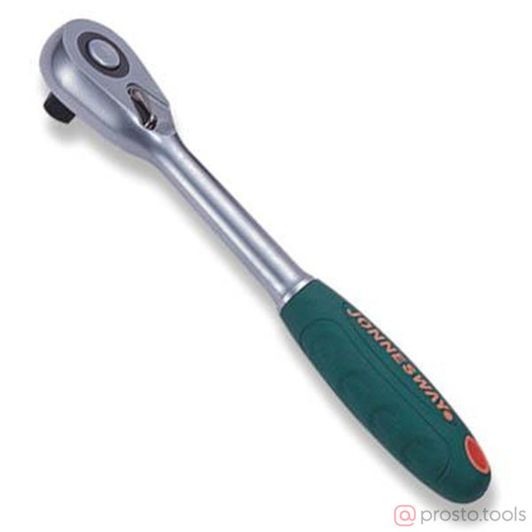 Изображение Трещотка 3/8" 200 мм 72 зубца R3703 //JONNESWAY