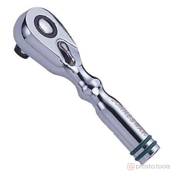 Изображение Трещотка 1/2" 150 мм 48 зубцов R3804 укороченная //JONNESWAY