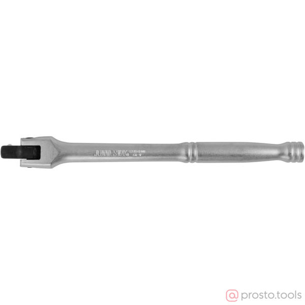 Изображение Вороток 3/8" 200 мм, с шарниром S22H31200 //JONNESWAY