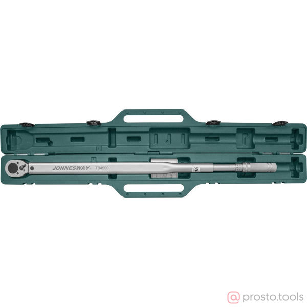 Изображение Ключ динамометрический 3/4" 100-700Нм T04500 //JONNESWAY