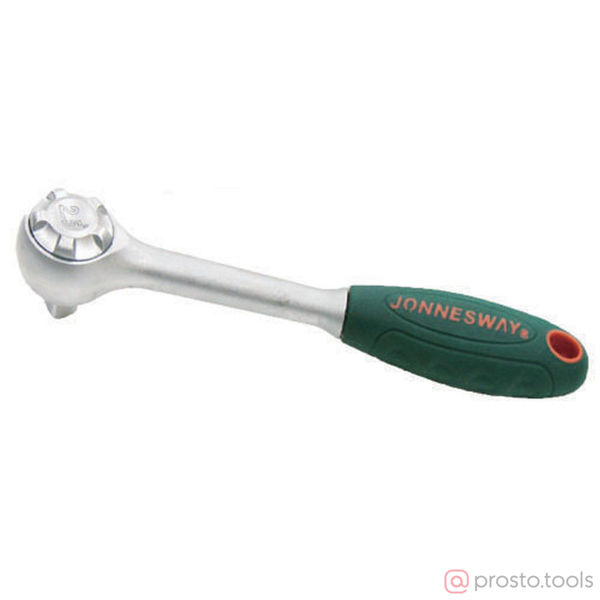 Изображение Трещотка 1/2" 72 зубца R5504 с двойным храповиком //JONNESWAY