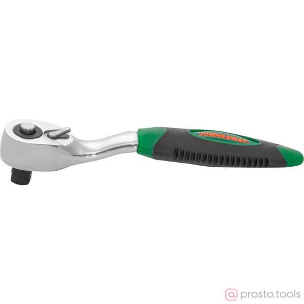 Изображение Трещотка 1/4" 60 зубцов RD03 мини //JONNESWAY