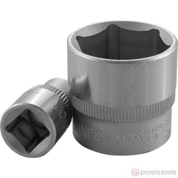 Изображение Головка торц. 3/8" 9мм 6-гран. S04H3109 //JONNESWAY