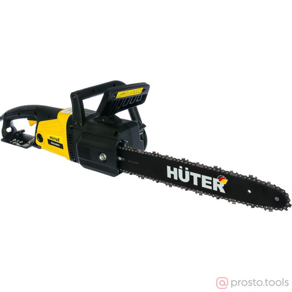 Изображение Электропила цепная ELS-2000 //HUTER
