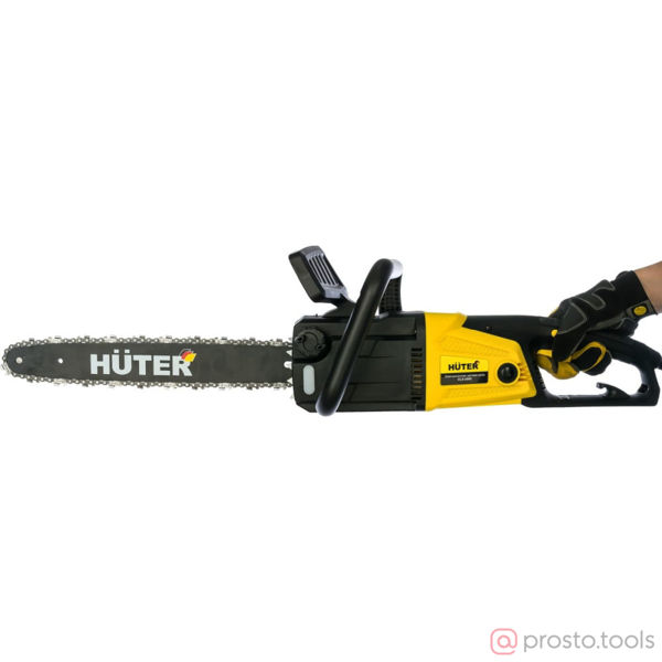 Изображение Электропила цепная ELS-2000 //HUTER