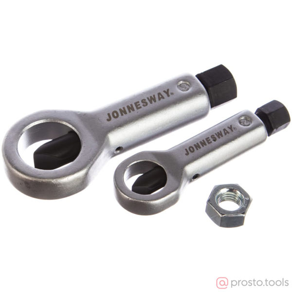 Изображение Набор гайколомов 12-22мм 2 предм. AG010109 //JONNESWAY