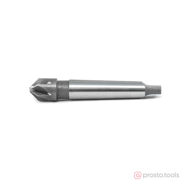 Изображение Зенковка коническая к/х 25* 90" Z=6 КМ2 Р6М5 //Beltools