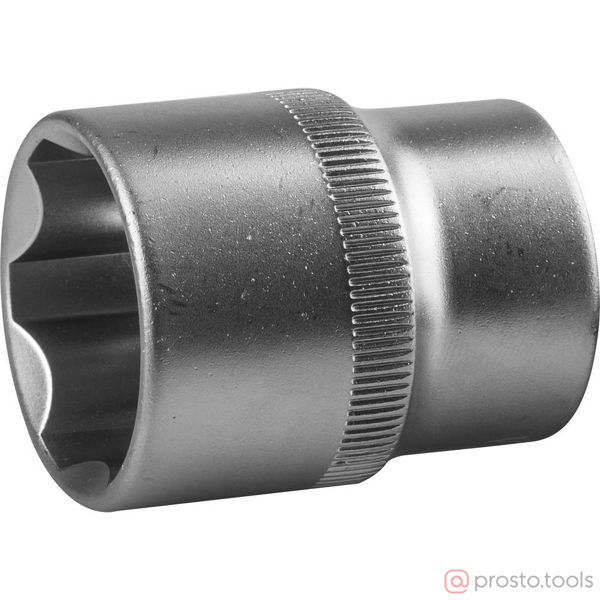 Изображение Головка торц. 1/2" 22мм 6-гран. + (ЗУБР)