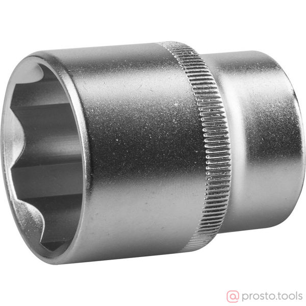 Изображение Головка торц. 1/2" 30мм 6-гран. + (ЗУБР)