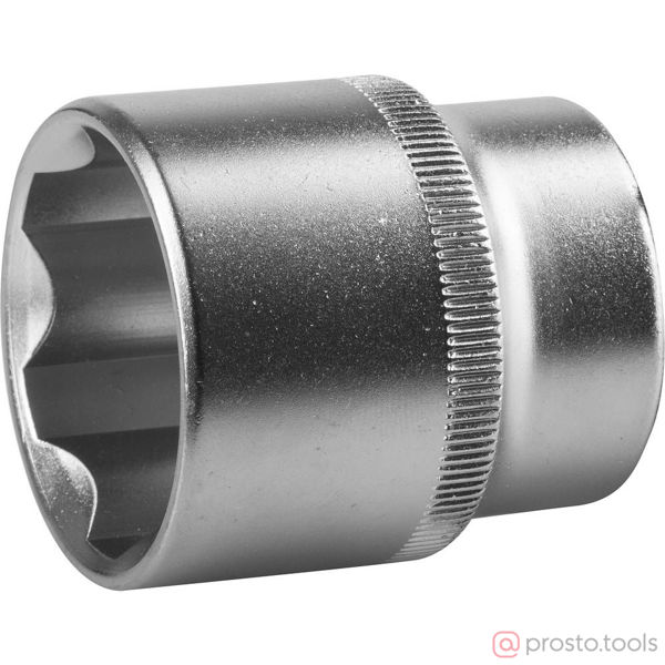 Изображение Головка торц. 1/2" 32мм 6-гран. + (ЗУБР)