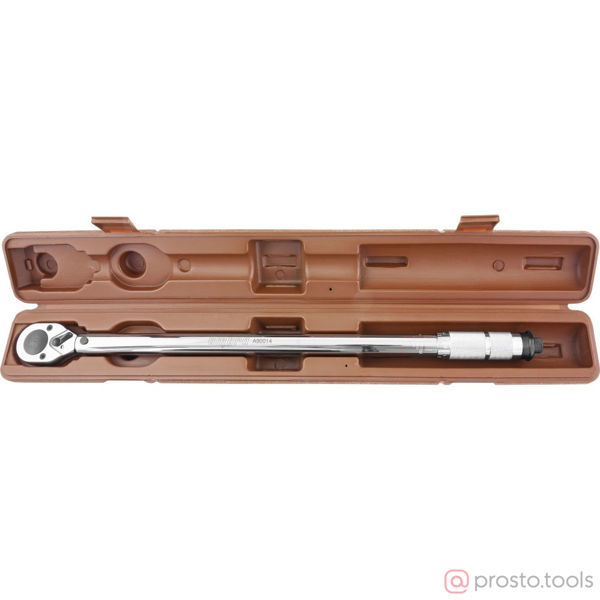 Изображение Ключ динамометрический 1/2" 50-350Нм A90014 //OMBRA
