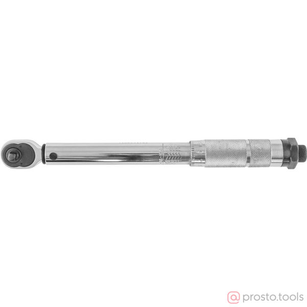 Изображение Ключ динамометрический 1/4" 5-25Нм A90038 //OMBRA