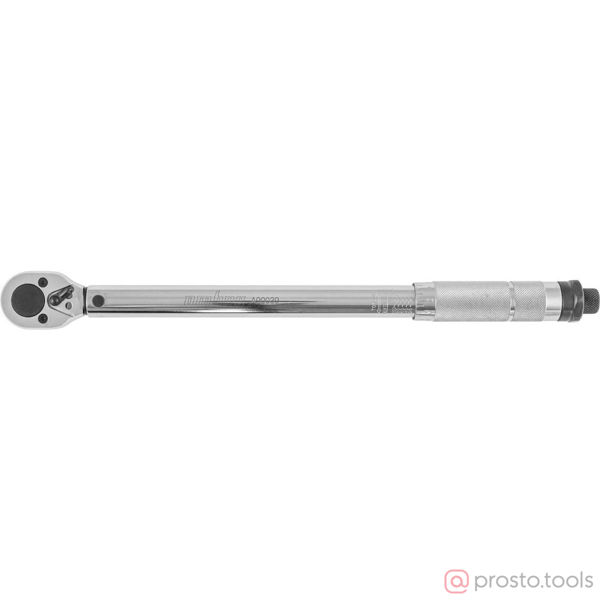 Изображение Ключ динамометрический 3/8" 10-110Нм A90039 //OMBRA