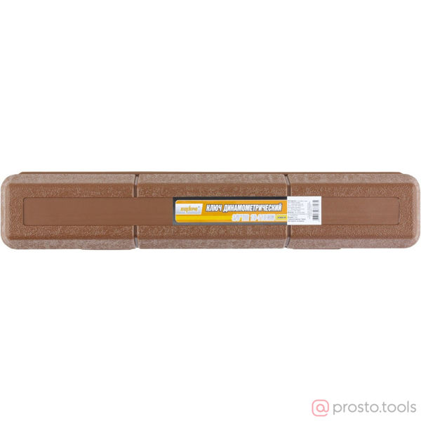 Изображение Ключ динамометрический 3/8" 10-110Нм A90039 //OMBRA