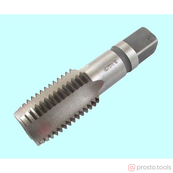 Изображение Метчик 1 1/4" UNF 60° Р6АМ5 дюймовый, м/р., (12 ниток/дюйм) для глухих отверстий DIN351 "CNIC" (шт)
