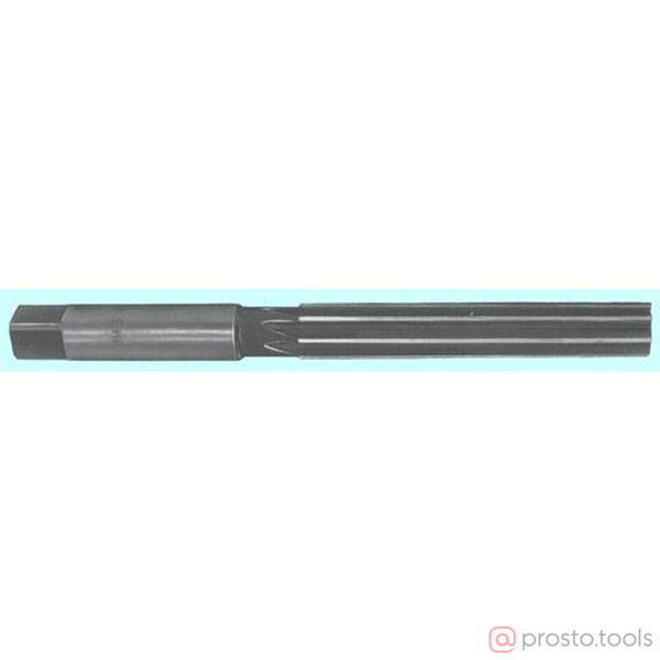 Изображение Развертка d 9,0 Н7 ручная цилиндр. 9ХС "CNIC" (шт)