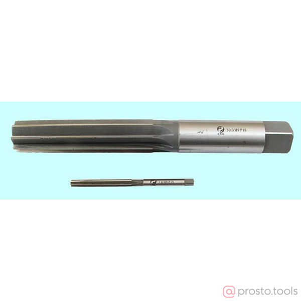 Изображение Развертка d32,0 Н9 ручная цилиндр. Р18 "CNIC" (шт)