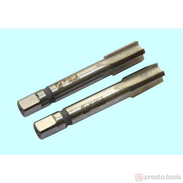 Изображение Метчик М20,0 х 1,0 м/р.Р6АМ5 комплект из 2-х шт. "CNIC" (компл)