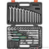 Изображение Набор инструмента 111 пр. пласт. кейс 1/4", 1/2" DR Super Tech S68H5234111S //JONNESWAY