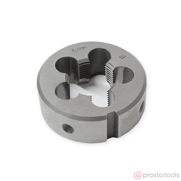Изображение Плашка коническая K 7/8" // //Русский Инструмент (РИ)