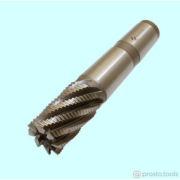 Изображение Фреза концевая к/х 50х75х233 z=8 КМ5 (Р6АМ5) CNIC