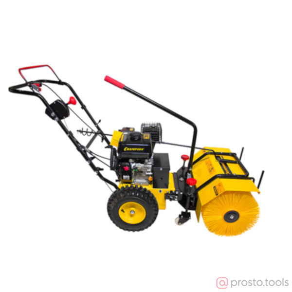 Изображение Машина подметально-уборочная GS5562 5,5 л/с CHAMPION