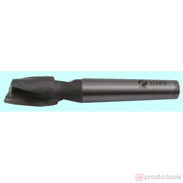 Изображение Фреза шпоночная к/х 16х19 КМ2 Р18 "CNIC"
