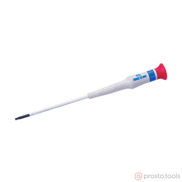 Изображение Отвертка Torx 75мм T8 (KING TONY)