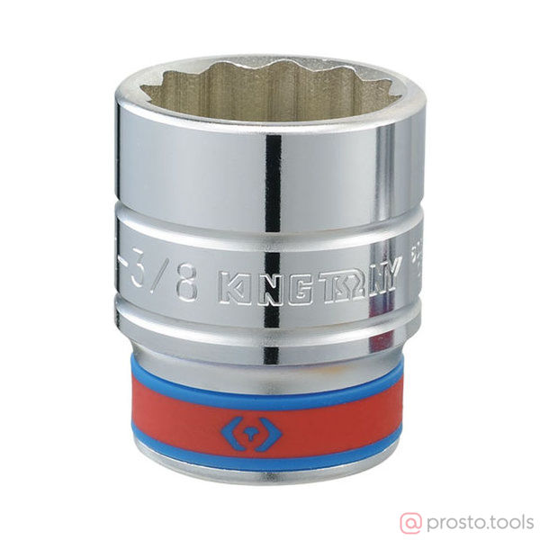 Изображение Головка торц. дюйм. 3/4" 2-5/16" 12-гран. //KING TONY (ПОД ЗАКАЗ)