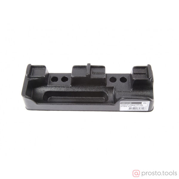 Изображение Ложемент для отверток ударных 4108FR, 4108FR, 4112FR, PVC (KING TONY)