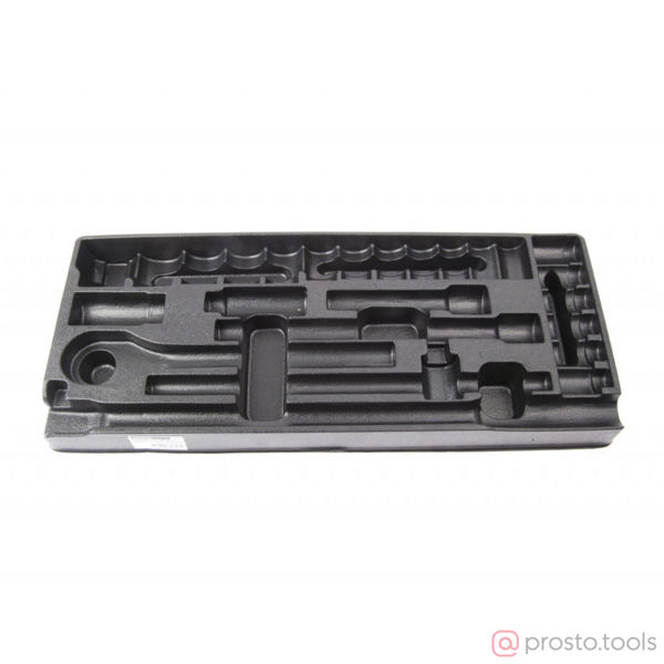 Изображение Ложемент для набора торцевых головок 4326MR01, PVC (KING TONY)