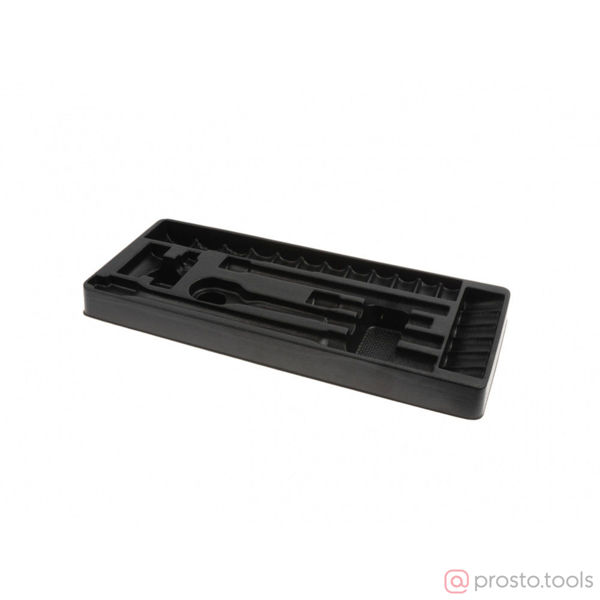Изображение Ложемент для наборов торцевых головок 4032MR, 4032SR, 4532MR, 4532SR, PVC (KING TONY)