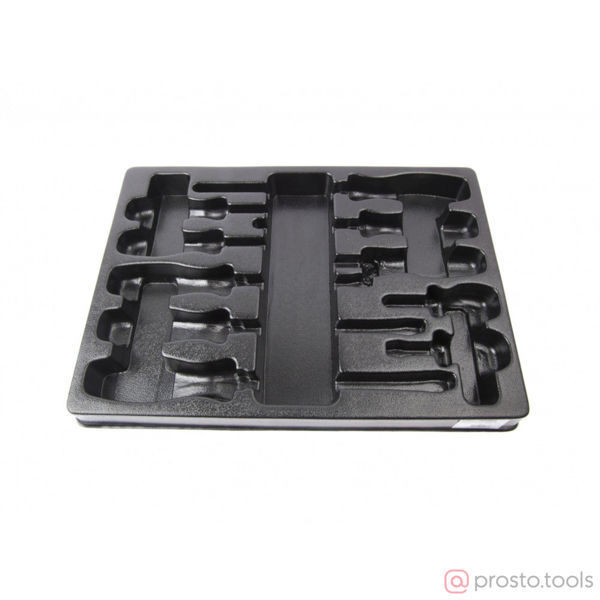 Изображение Ложемент для набора отверток 9-31110MR, PVC (KING TONY)