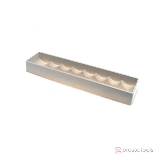 Изображение Ложемент для набора ударных торцевых головок 8408MP, PVC (KING TONY)