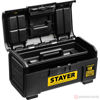 Изображение Ящик для инструмента "TOOLBOX-19" пластиковый, STAYER Professional