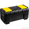 Изображение Ящик для инструмента "TOOLBOX-19" пластиковый, STAYER Professional
