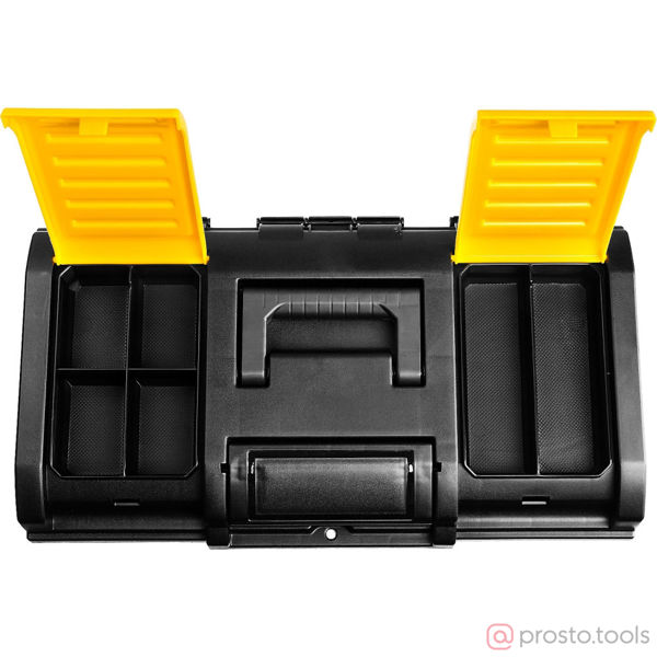 Изображение Ящик для инструмента "TOOLBOX-19" пластиковый, STAYER Professional
