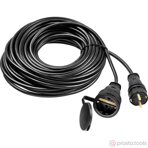 Изображение Удлинитель эл. 20м 1 гнездо "RC 315", 3700 Вт, IP44, КГ 3х1,5 мм2 //STAYER