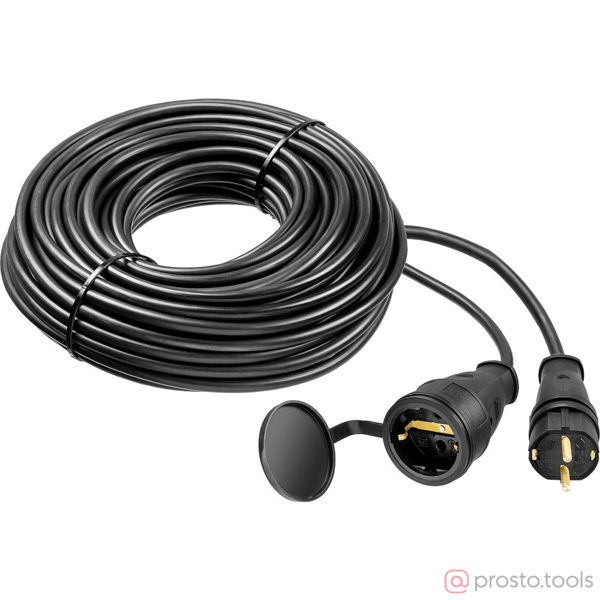 Изображение Удлинитель эл. 30м 1 гнездо "RC 315", 3700 Вт, IP44, КГ 3х1,5 мм2 //STAYER
