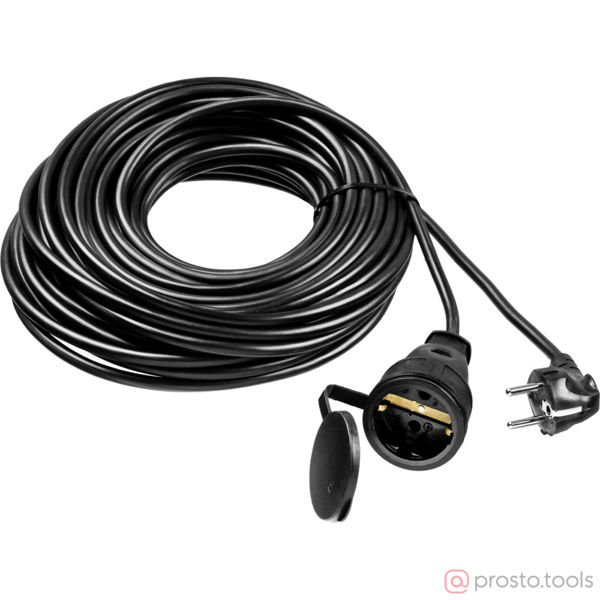 Изображение Удлинитель эл. 30м 1 гнездо "MC 315", 3500 Вт, ПВС 3х1,5 мм2 //STAYER