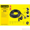 Изображение Удлинитель эл. 30м 1 гнездо "MC 315", 3500 Вт, ПВС 3х1,5 мм2 //STAYER