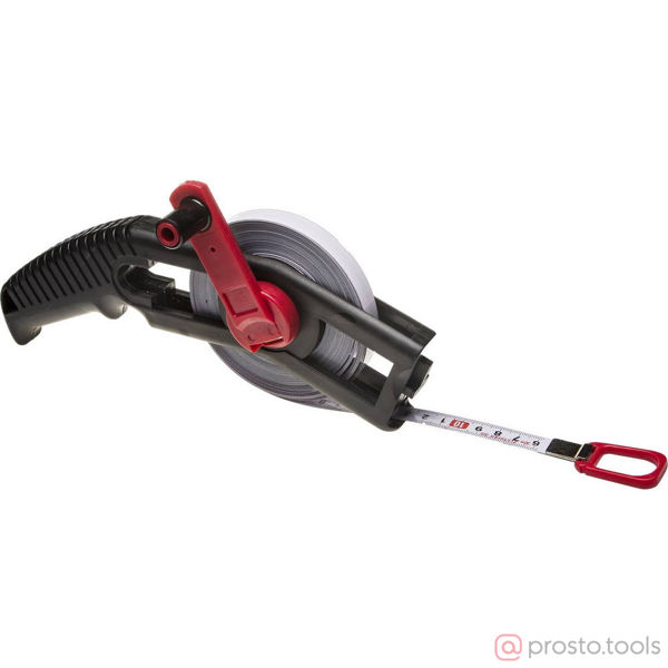 Изображение Рулетка геодезическая 30м "PROFESSIONAL" PROLeader //STAYER