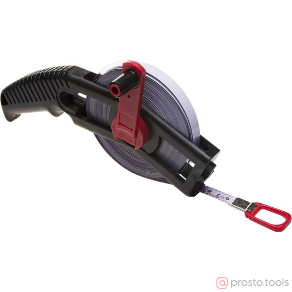 Изображение Рулетка геодезическая 50м "PROFESSIONAL" PROLeader //STAYER