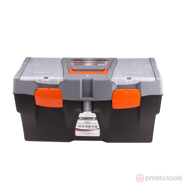 Изображение Ящик инструм. 24" 590х300х300 мм STELS