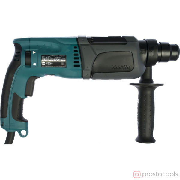 Изображение Перфоратор SDS-Plus 780Вт HR2470 //MAKITA