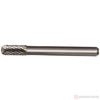 Изображение Борфреза тв.спл. форма C 6х16х6х50 двойная насечка //MESSER